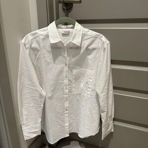 AYR White “Deep End” Shirt